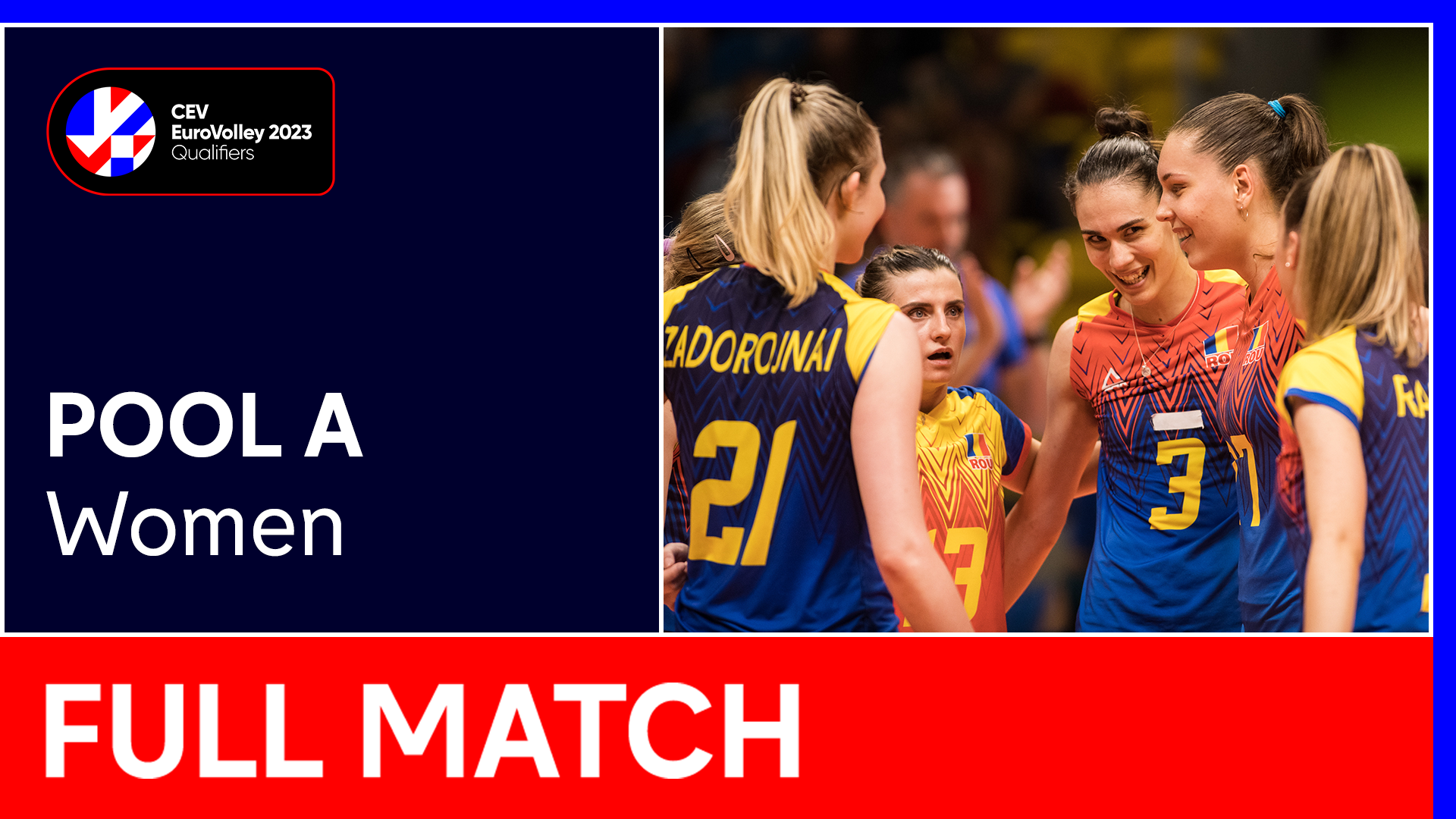 Romania vs
