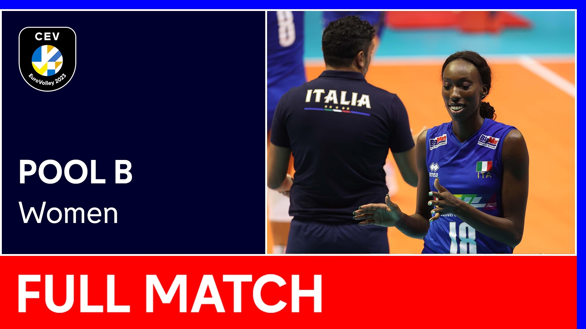 Italy vs