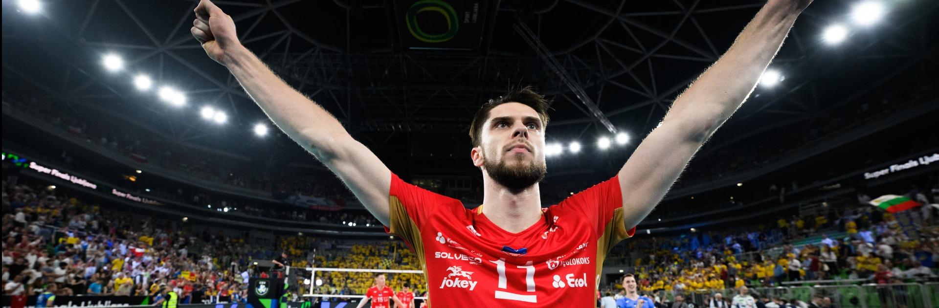 CEV Eurovolley Qualifiers Men LIVE and On Demand