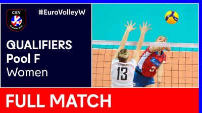 france vs hungary cev eurovolley 2021 qualifiers women